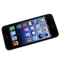 아이폰 호환5 애플-아이폰 호환 5 3G 휴대폰 중고-85% 4.0 인치 1GB RAM 16GB 32GB 64GB ROM 8MP 1.2MP WiFi GPS IOS 스마트폰, [06] 64GB Full Set, [02] Black