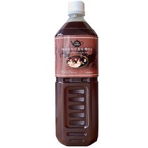 아크바 마살라 차이 홍차 베이스 1L, 단품없음