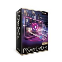 PowerDVD 22 Ultra 패키지 파워DVD 22 울트라, 단품
