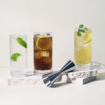 보르미올리 바흐 3종 크리스탈 하이볼잔 온더락잔 335ml 360ml 480ml 유리잔, 보르미올리 바흐 롱하이볼 480ml