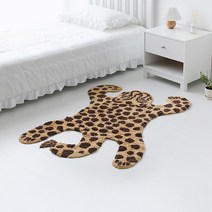 범내려온다 호랑이러그 / 사이즈 90x120 HORANG 러그(완제품)