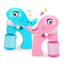 (디앤티) 멜로디 버블건 4세야외놀이 5세야외놀이 불빛나는 비눗방울, 고래 비눗방울 (색상랜덤)