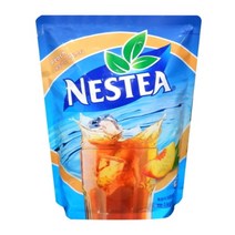 네스티 복숭아 아이스티 1kg 분말 업소용, 2개, 2개