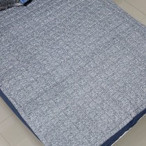 병원 펜션 자취방 고시원 원룸 기숙사 모텔 호텔 매트릭스 매트리스 깔개 기모 패드 110X200, 핑크