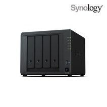 시놀로지 DS420+ 4베이 NAS 서버 클라우드 / 하드미포함