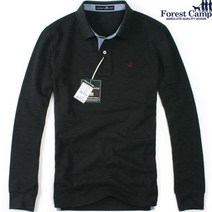 [포레스트캠프] [FOREST CAMP]Custom Fit Long Sleeved Coll