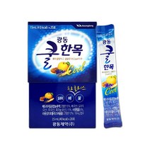 광동 쿨한목, 300ml, 1개