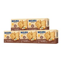 MISURA 미주라 토스트 비스켓 320g, 5