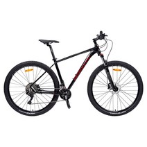 독일 프리미엄자전거 휠러 알루미늄 로드/MTB자전거 특가전, 완조립, 17인치민트, MTB옵션1 프로빅100