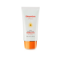 데쌍브르 EGF 워터 드롭 선블록 SPF40 PA++, 50ml, 2개