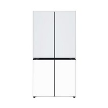 LG전자 LG H874GYW012 디오스 오브제 4도어 냉장고 870L