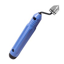 pukso 디버링 카운터싱크 공구 세트 rd16.5-bc1651 카운터싱크 핸드 리머 목재 플라스틱 알루미늄 구리 및 강철용 그레이트 버 리무버 핸드 툴