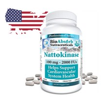 나토킨 나토키나아제 100mg 2000FUs 60정 2개월분
