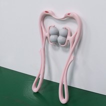 목스트레칭기구 굽은어깨교정기 넥스트레쳐 일자목 견인 목마사지 기계 어깨 트리거 포인트 플라스틱 압력, 03 G02