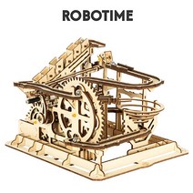 (쇠구슬 이동장치 회전) 로보타임 LG501 MARBLE PARKOUR, 단품