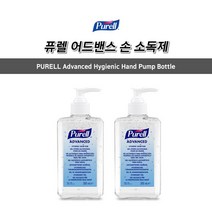 Purell 퓨렐 어드밴스 손소독제 손세정제 2개 세트 /무료배송, 6개, 300ml
