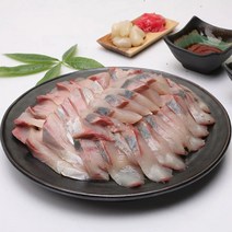 [프레쉬푸드] 남해안 숙성 활 방어회 300g (필렛), 단품
