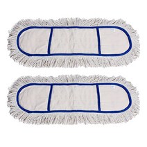 크린메이트 백사 대걸레 60cm 2P