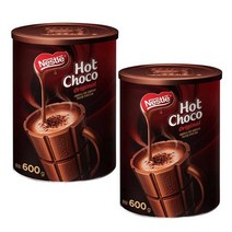 네슬레 핫초코 600g x2개 분말 오리지날