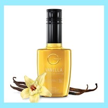 뉴질랜드 프리미엄 커피시럽 샷 쿼터패스트 바닐라향 시럽 250ml 홈카페, 1개