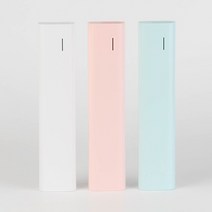 [아이리버] 휴대용 칫솔살균기 TBS-750 LED [핑크], 옵션선택, 핑크(pink)