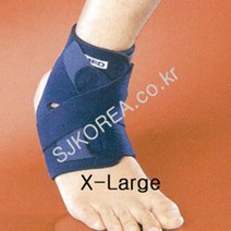 통기성 뒷꿈치트임 착용감 발목보호대 헬스 축구 태권도 농구 스포츠 격투기 인대부상방지 사이클