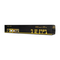 참 좋은 종이 호일 30cm * 20m 에어프라이어 구이용 튀김용, 4개