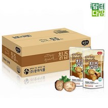 광야식품 헛개나무 칡즙 파우치 130ml 1BOX(30개입), 1box