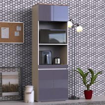 더나무 위케네 키큰 렌지대, 그레이is