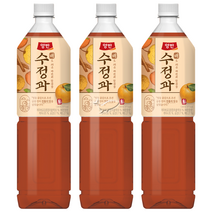 동원 양반 배수정과 1.5L, 5개