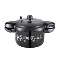 [풍년] [단품] PN 아노디끄 IH 압력솥(3.5L/6인용), 색상:블랙