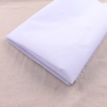 가방심지 폭110cm, A/1/1) 화이트_1YD