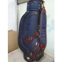 중고 p 명품 닥스 골프 8인치 캐디백 / 쓩, 없음