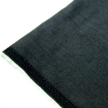 데님스판 슬럽 차콜