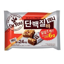 솔직단백 고단백 하루단백바 단백질, 10봉지