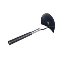 상진 미장칼 고무삽렝가고대 스텐 특대, 2개