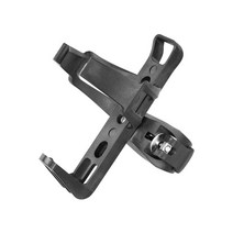 프로라이더스 오토바이 컵홀더 물병거치대, 블랙 컵홀더