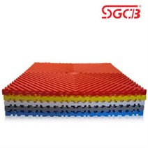 SGCB 세차장 그리드 플레이트 플라스틱 (바닥 매트)