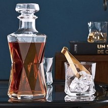 보르미올리 이태리 카시오페아 언더락 텀블러 디캔터 3종 위스키잔 양주 칵테일 위스키 보관, 카시오페아 언더럭-330ml