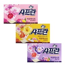 샤프 란 아로마 시트 30매 티슈 섬유 유연제 3종류 물 품 세제 세탁용 향수 샴푸대 휴지 향기 #345EA, 핑크센세이션 30매, 본상품선택