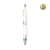 라이브잇 제브라 델가드GR 점보 그립 샤프펜슬 화이트, 0.5mm, 12개