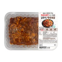 김천식 제육볶음 (900g), 1팩, 900g