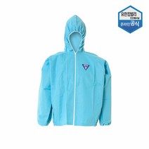 크린가드 A30 보호복 자켓 하늘색 사이즈 43111 43112, 43111 대형 L