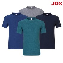 (정품)[JDX] 남성 인팅 라운드 티셔츠 4종 택 1(X1SMTSM41)