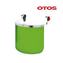 헬멧부착형 차광 보안면 얼굴보호 현장 용접 금속절단 공장 마스크 철강 산업 주물, OTOS 3