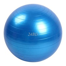 짐볼 보수볼 토닝볼 하프 토구 땅콩 45 cm 사이즈 피트니스 운동 트레이닝 밸런스 요가 클래스 짐 볼 코어 pvc, 푸른