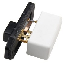 100% 뉴 히터 AC HVAC 송풍기 모터 팬 저항기 닷지 램 1500 2500 3500 OEM 교체 부품, [01] show as picture
