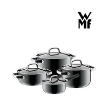실리트냄비 실라간 BRK 냄비 독일 인덕션용 냄비 인덕션전용, WMF퓨전테크 미네랄 블랙, WMF