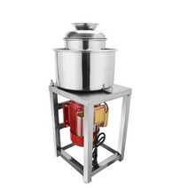상업용 기계 미트볼 메이커 2.2KW/220V 성형 기계 고속 비터 생선 쇠고기 돼지 공 블렌더 과립기 주방 장비, 03 Type 24_01 미국