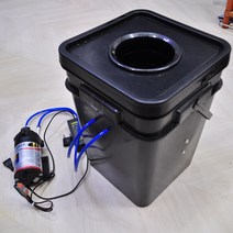 부라더플랜트 식물재배기 수경재배 분무경재배 수경재배기 Aeroponic hydroponic 풀세트